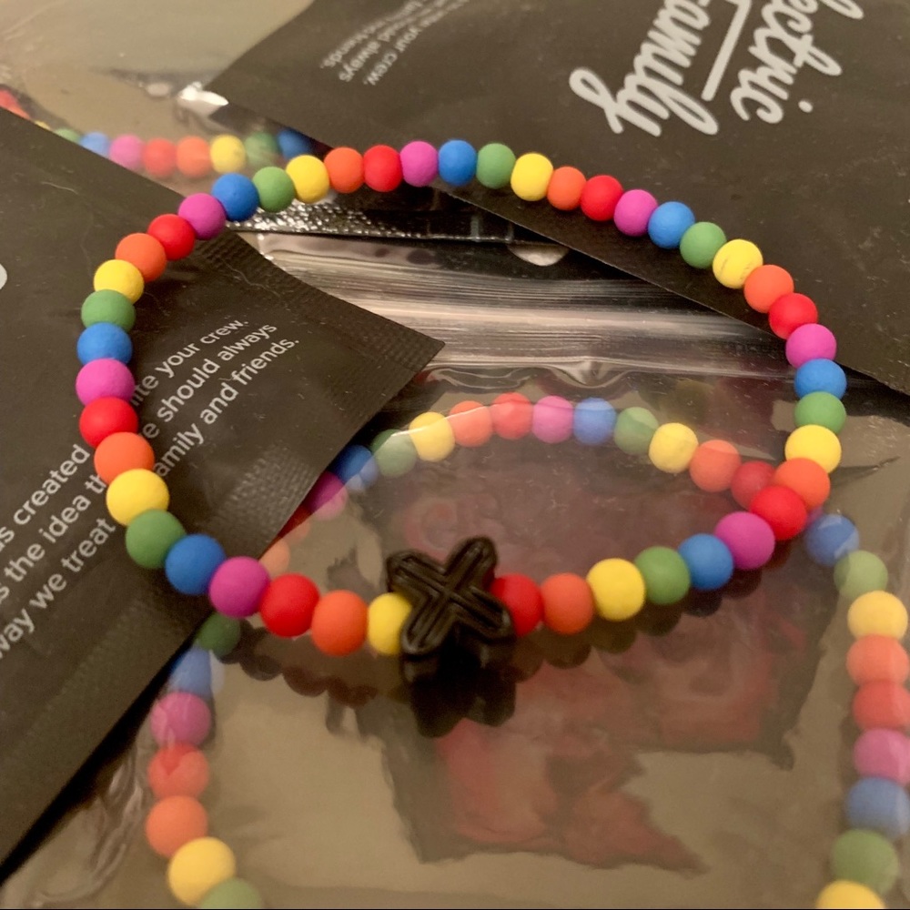 Electric Family Unity Bracelet